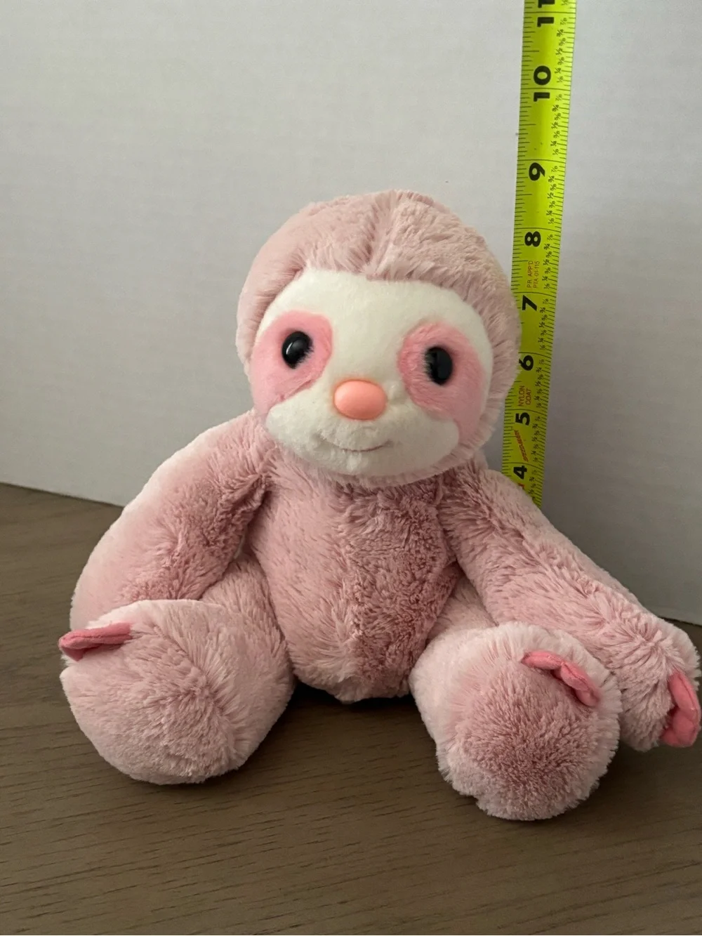 Aurora Pink Sloth Purely Luxe 12